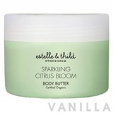 Estelle & Thild Sparkling Citrus Bloom Body Butter