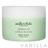 Estelle & Thild Sparkling Citrus Bloom Body Scrub