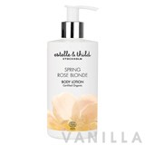 Estelle & Thild Spring Rose Blonde Body Lotion