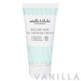 Estelle & Thild Biocare Baby All Weather Cream