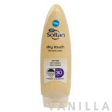 Boots Soltan Dry Touch Suncare Lotion SPF30