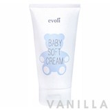 Evoli Baby Soft Cream