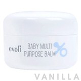 Evoli Baby Multi-Purpose Balm