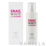 Snail White Sunscreen SPF50+
