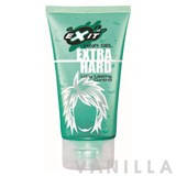 Exit Extra Hard Hair Gel