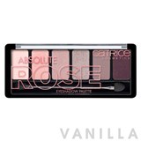 Catrice Absolute Rose Eyeshadow Palette