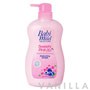 Babi Mild Sweety Pink Plus Moisturizing Oil Bath