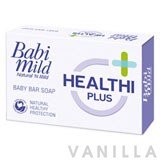 Babi Mild Healthi Plus Baby Bar Soap