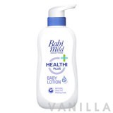 Babi Mild Healthi Plus Baby Lotion