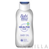 Babi Mild Healthi Plus Baby Oil