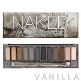 Urban Decay Naked Smoky Palette