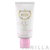Mille CC Cream Silky 6 In 1 Multi-function SPF30 PA++