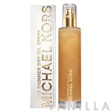 Michael Kors Liquid Luster Dry Body Oil