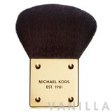 Michael Kors Bronze Powder Brush