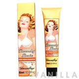 Glamourflage Raunchy Rosie Hand Cream (Frangipani) 