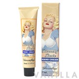 Glamourflage Raunchy Rosie Hand cream (Freesia) 