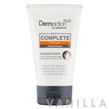 Watsons Dermaction Plus Men's Complete Intensive Facial Foam