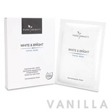 Watsons Pure Beauty White & Bright Facial Mask