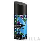 Playboy Generation 24H Parfum Deodorant For Him