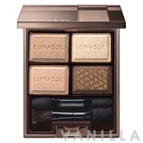 Lunasol Selection de Chocolat Eyes