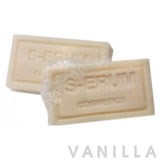 S-erum Cosmetics Velvety Facial Soap