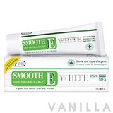 Smooth E Cream Plus White