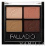 Palladio Eyeshadow Quads