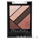 Palladio Silk FX Eyeshadow Palettes