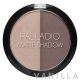 Palladio Matte Shadow Duo