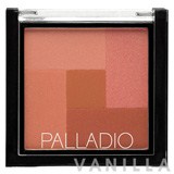 Palladio 2-In-1 Mosiac Powder