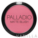 Palladio Matte Blush