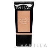 Palladio Powder Finish Foundation