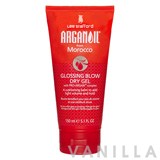 Lee Stafford Arganoil - Glossing Blow Dry Gel