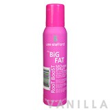Lee Stafford My Big Fat Root Boost Mousse Spray