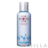 For Beloved One Hyaluronic Acid Tri-Molecules Cleansing Milk