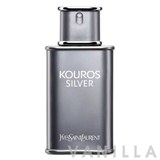 Yves Saint Laurent Kouros Silver