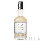 Fresh Cannabis Santal Eau de Parfum