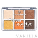 Essence All About Sunrise Eyeshadow