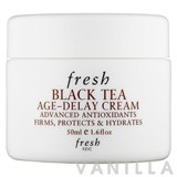 Fresh Black Tea Age-Delay Cream