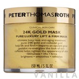 Peter Thomas Roth 24K Gold Mask Pure Luxury Lift & Firm Mask