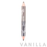 Sigma Dual-Ended Brow Pencil