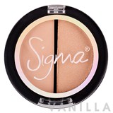 Sigma Brow Highlight Duo