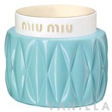 Miu Miu Miu Miu Body Cream