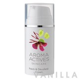 Aroma Actives Neck & Décolleté Cream