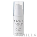 Aroma Actives Lift & Firm Eye Cream