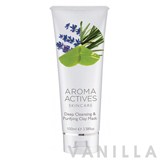 Aroma Actives Deep Cleansing & Purifying Clay Mask
