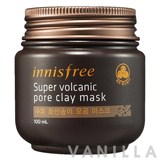 Innisfree Super Volcanic Pore Clay Mask