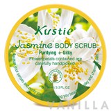 Kustie Jasmine Body Scrub