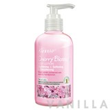 Kustie Cherry Blossom Body Lotion