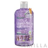 Kustie Lavender Shower & Bath Gel